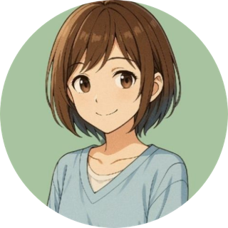 いろはのキャラクターイラスト